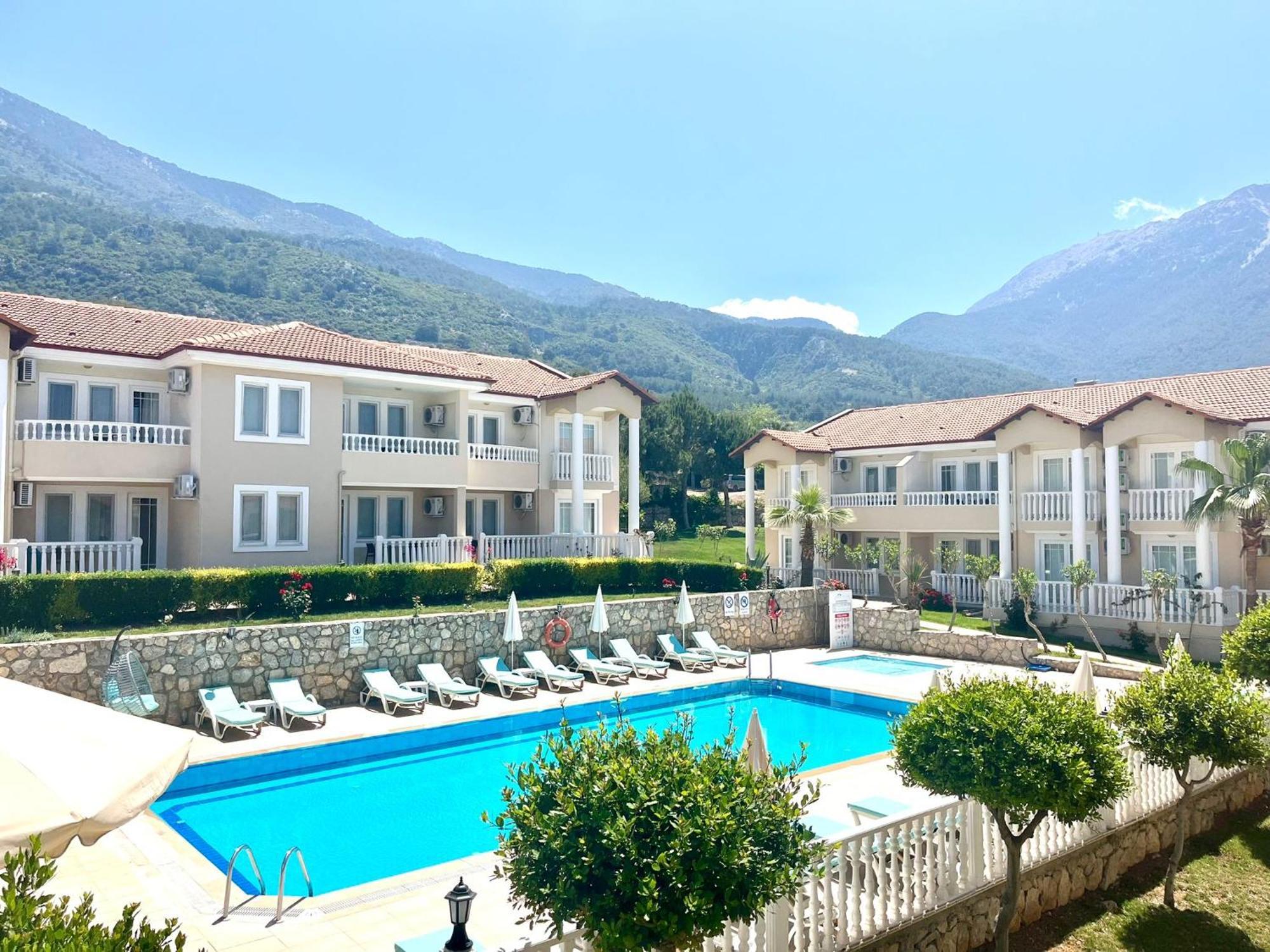 Larimar Suite Hotel Ölüdeniz Zewnętrze zdjęcie