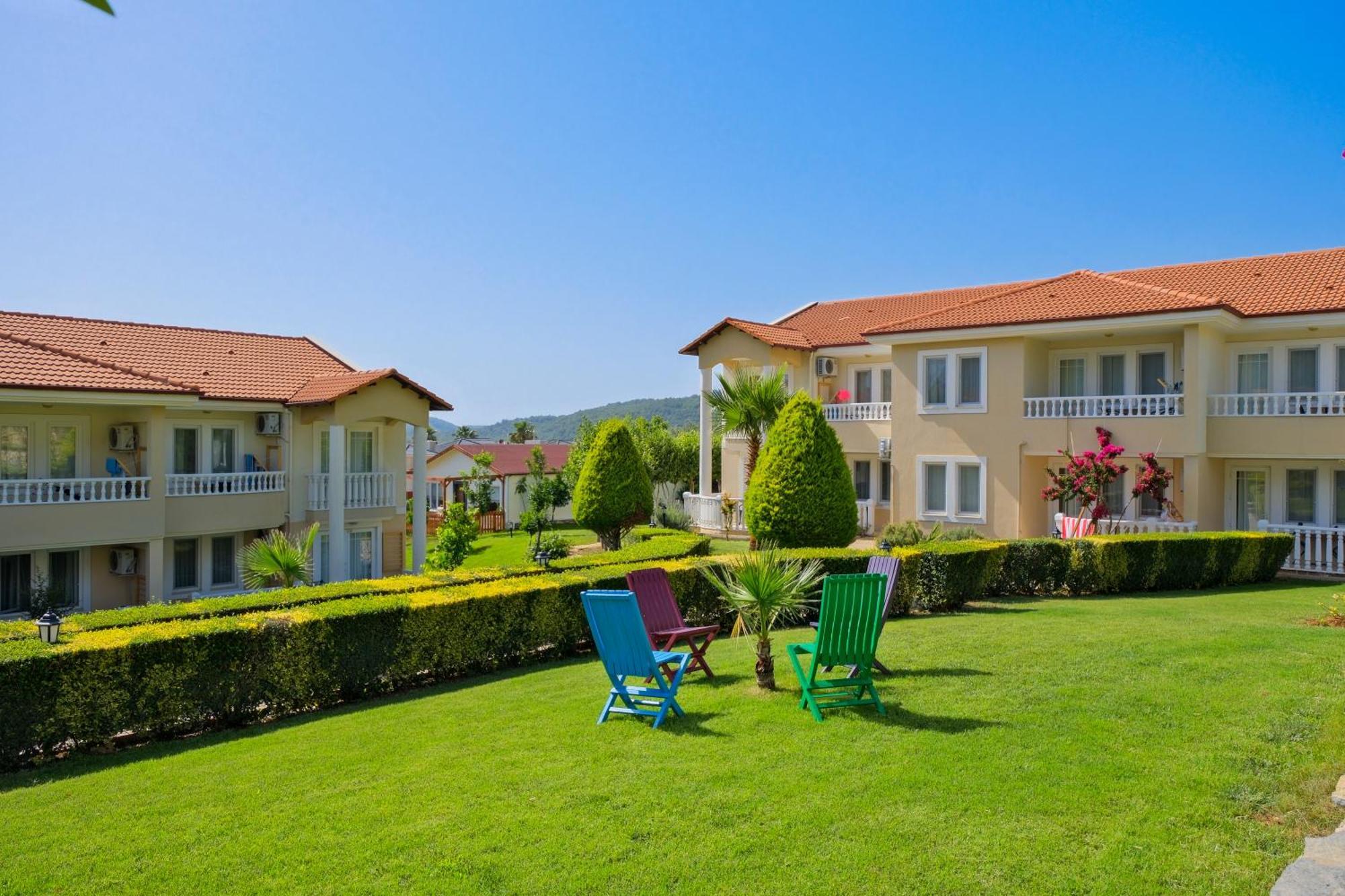 Larimar Suite Hotel Ölüdeniz Zewnętrze zdjęcie