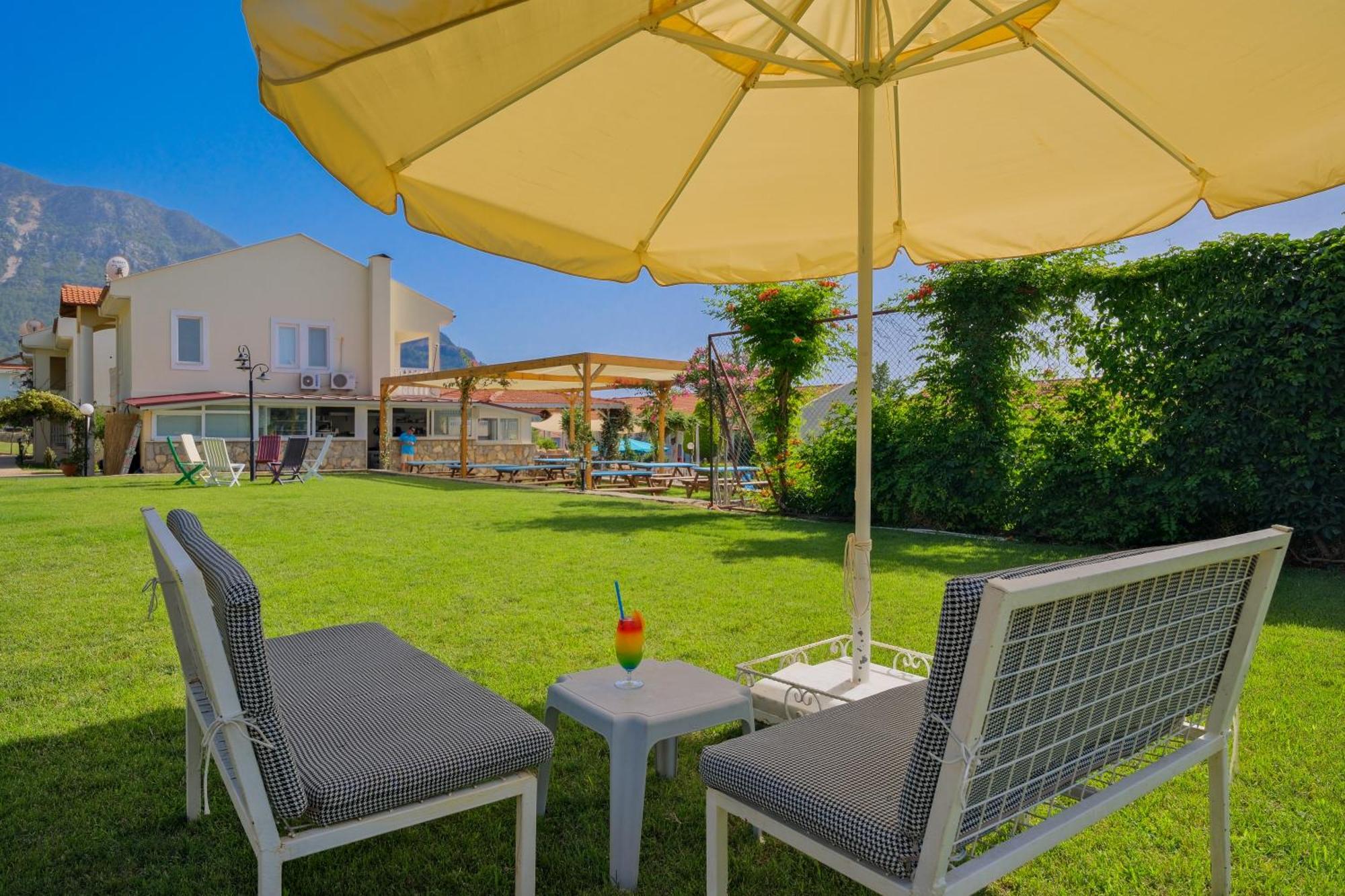 Larimar Suite Hotel Ölüdeniz Zewnętrze zdjęcie