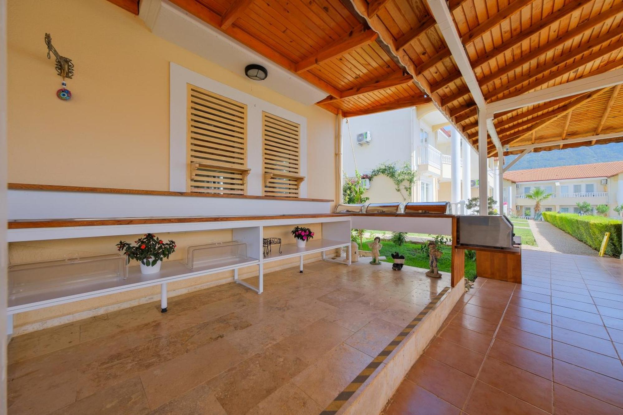 Larimar Suite Hotel Ölüdeniz Zewnętrze zdjęcie