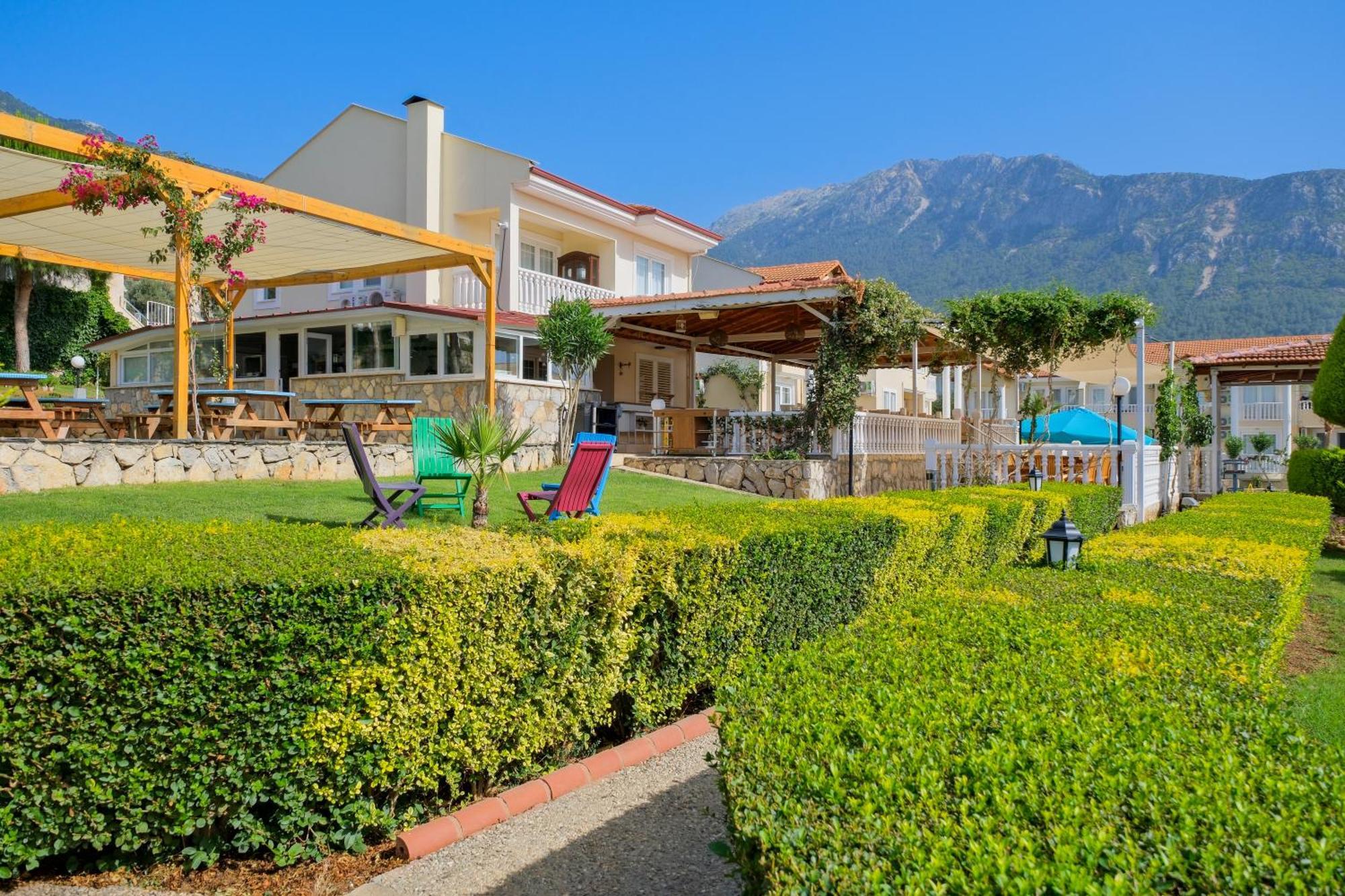 Larimar Suite Hotel Ölüdeniz Zewnętrze zdjęcie