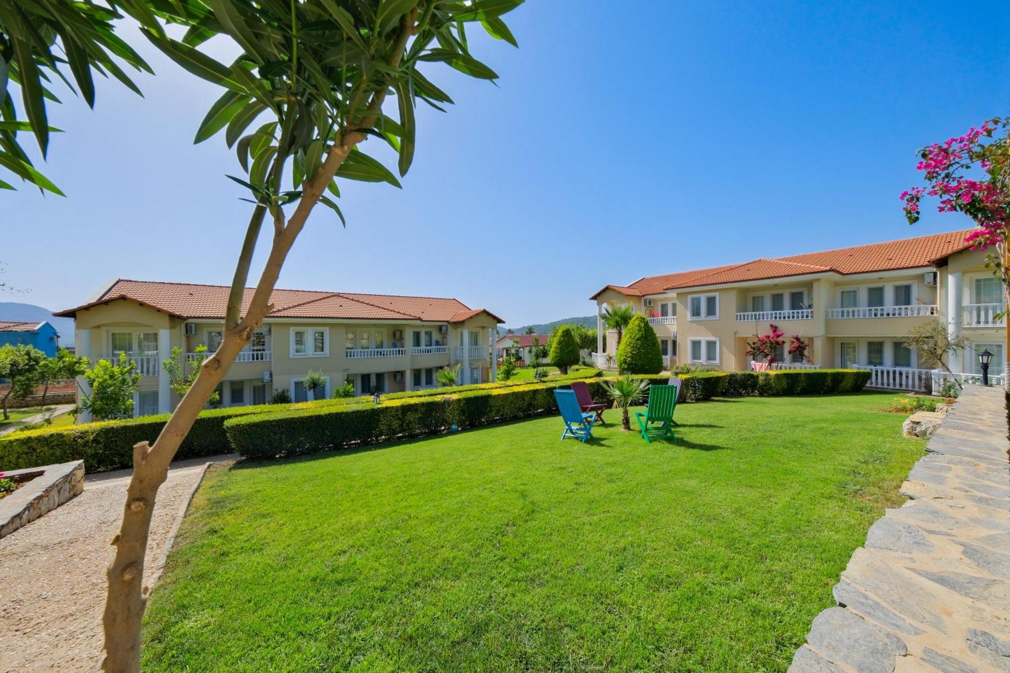 Larimar Suite Hotel Ölüdeniz Zewnętrze zdjęcie