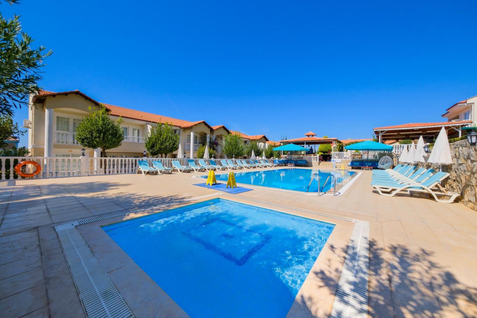 Larimar Suite Hotel Ölüdeniz Zewnętrze zdjęcie