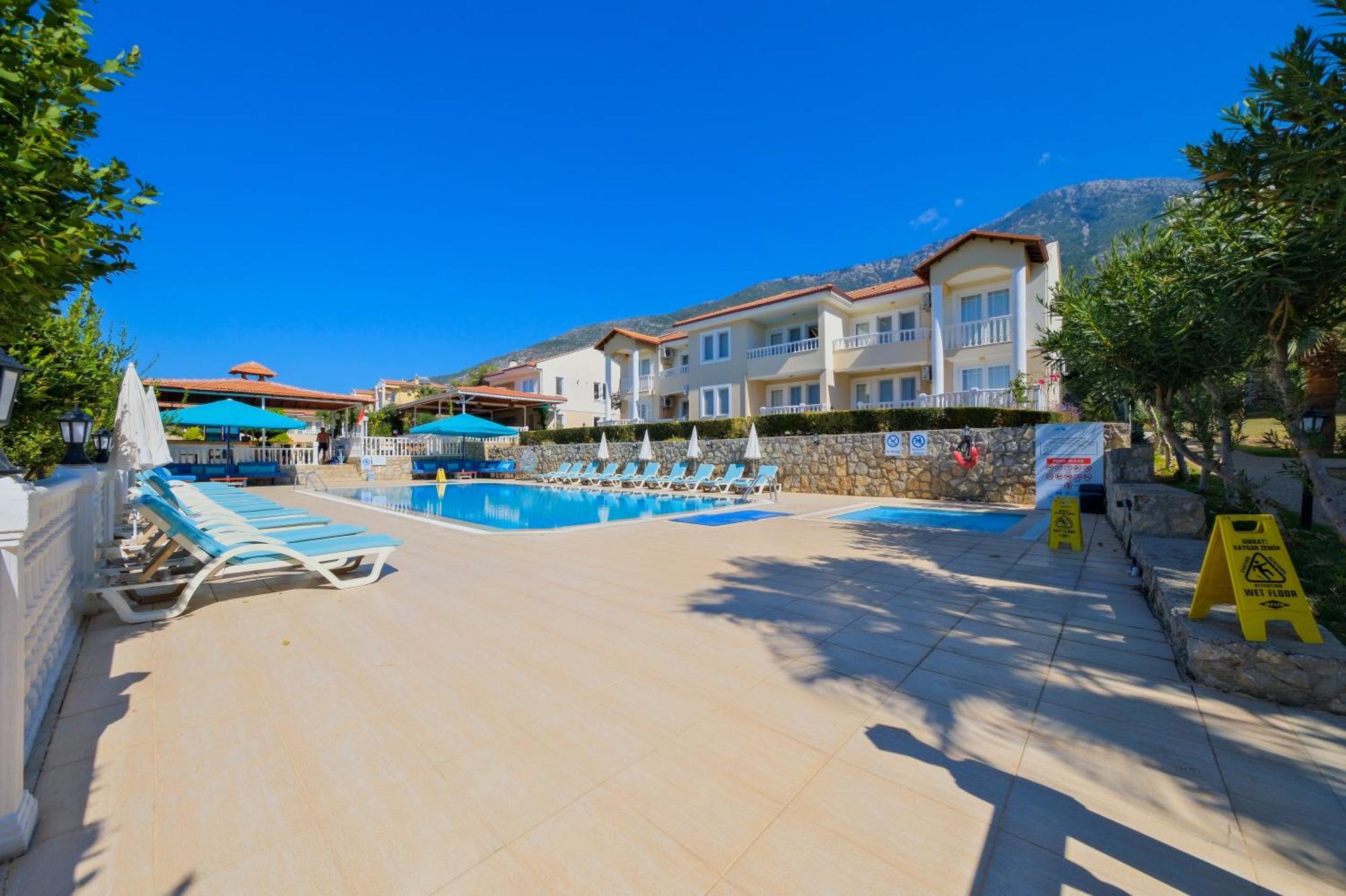 Larimar Suite Hotel Ölüdeniz Zewnętrze zdjęcie