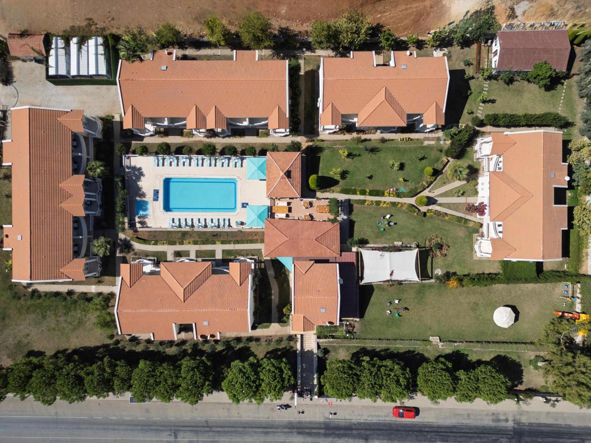 Larimar Suite Hotel Ölüdeniz Zewnętrze zdjęcie