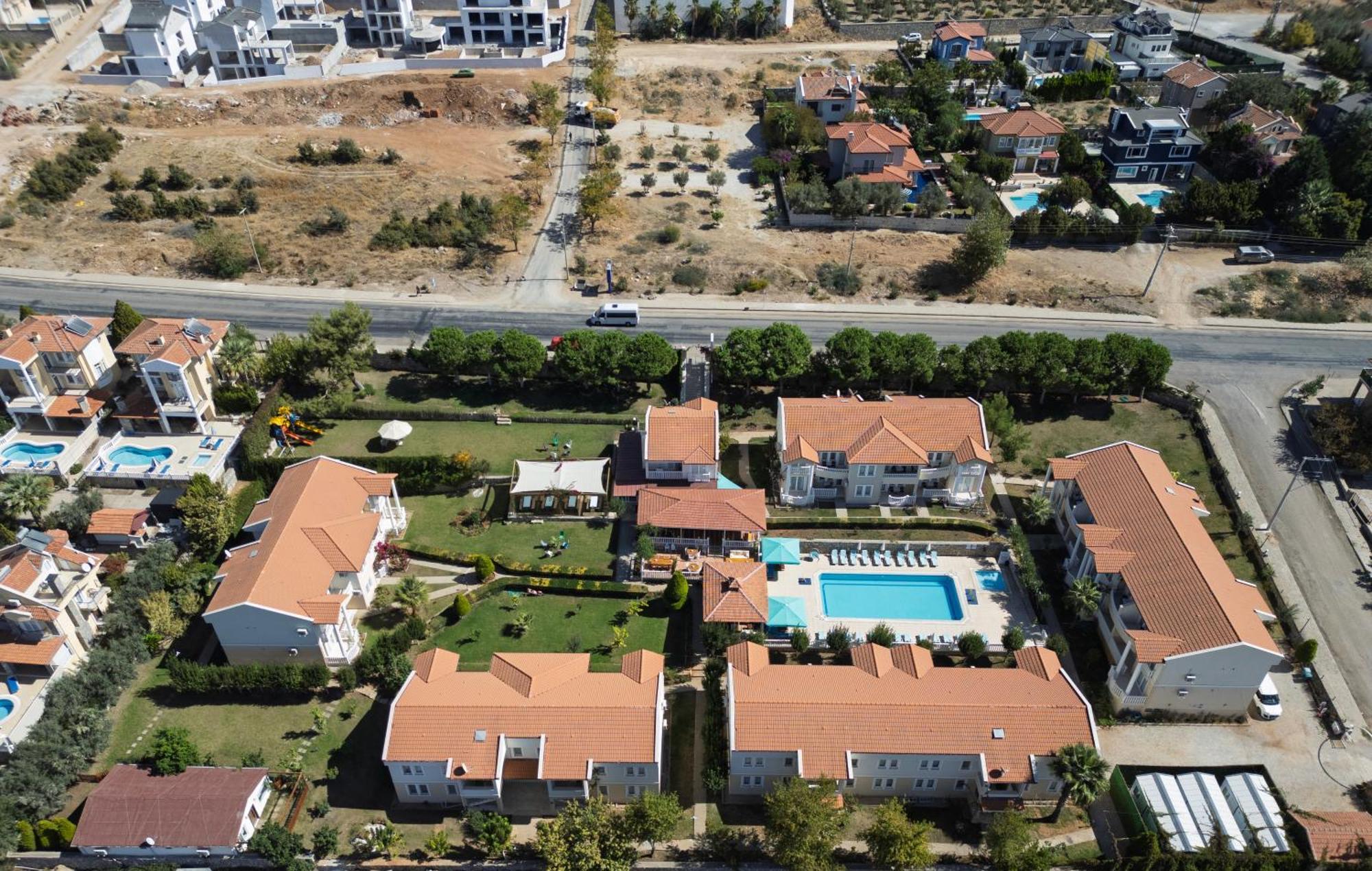 Larimar Suite Hotel Ölüdeniz Zewnętrze zdjęcie
