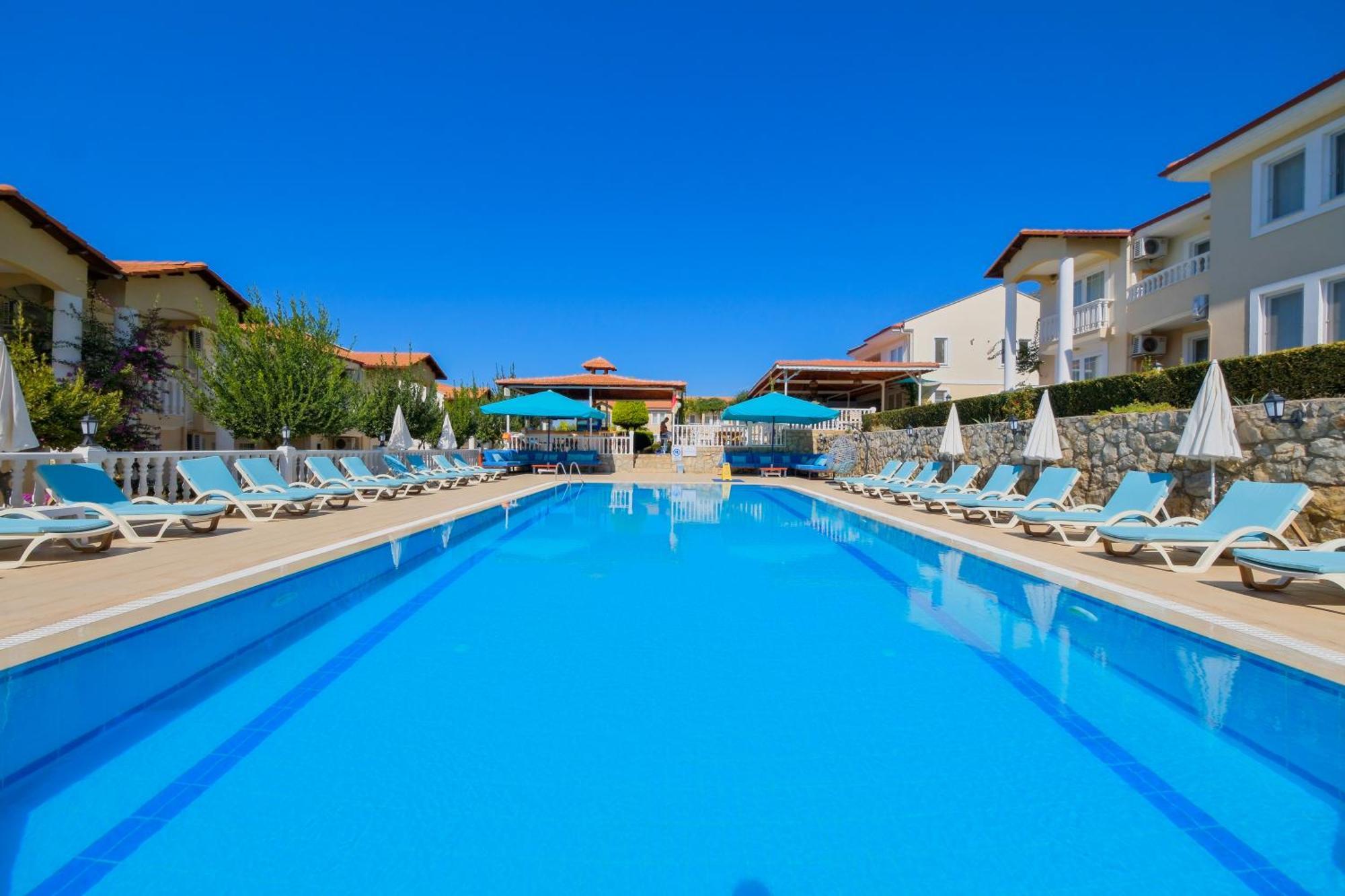 Larimar Suite Hotel Ölüdeniz Zewnętrze zdjęcie