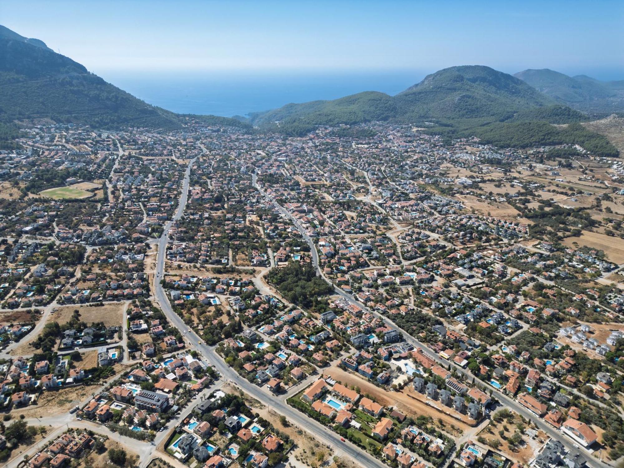 Larimar Suite Hotel Ölüdeniz Zewnętrze zdjęcie
