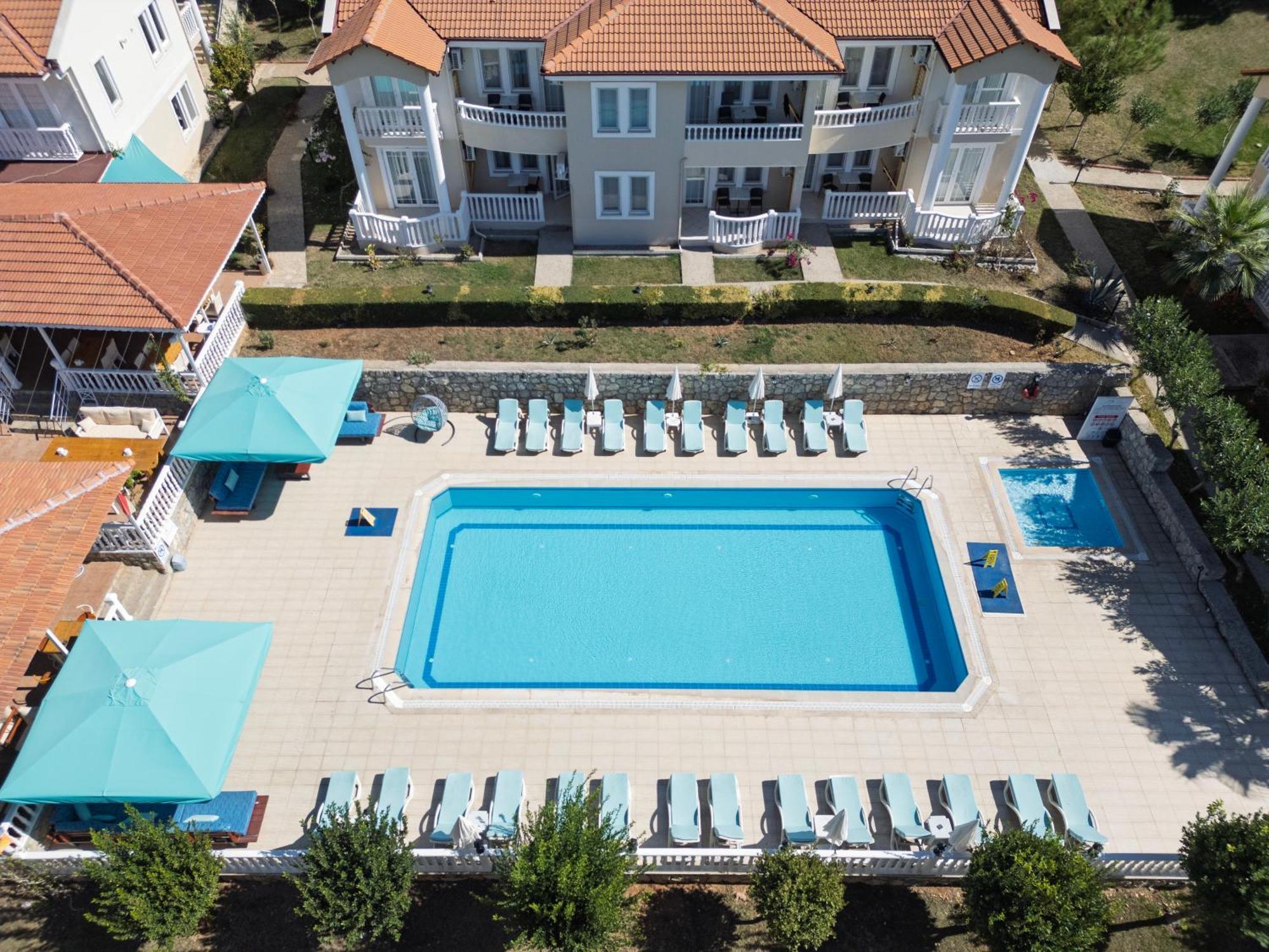 Larimar Suite Hotel Ölüdeniz Zewnętrze zdjęcie