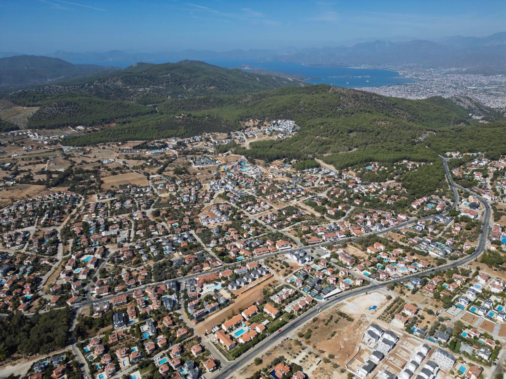 Larimar Suite Hotel Ölüdeniz Zewnętrze zdjęcie