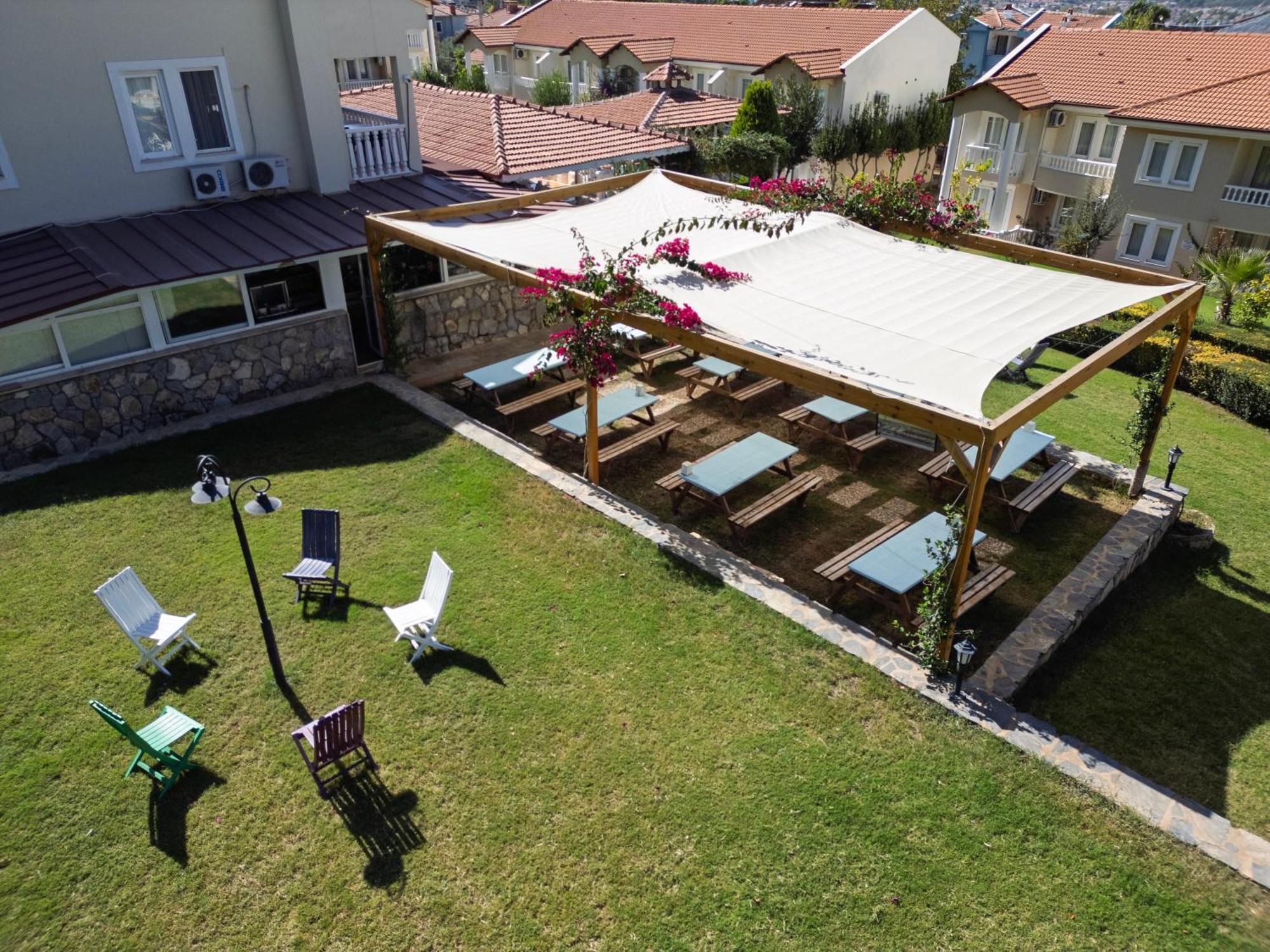 Larimar Suite Hotel Ölüdeniz Zewnętrze zdjęcie