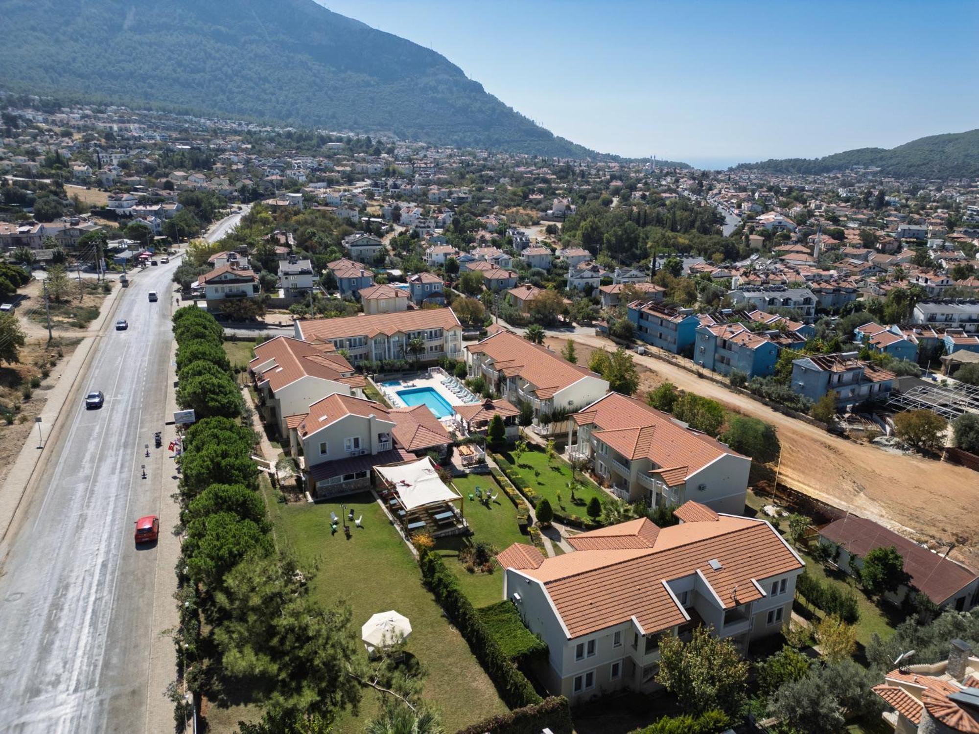 Larimar Suite Hotel Ölüdeniz Zewnętrze zdjęcie