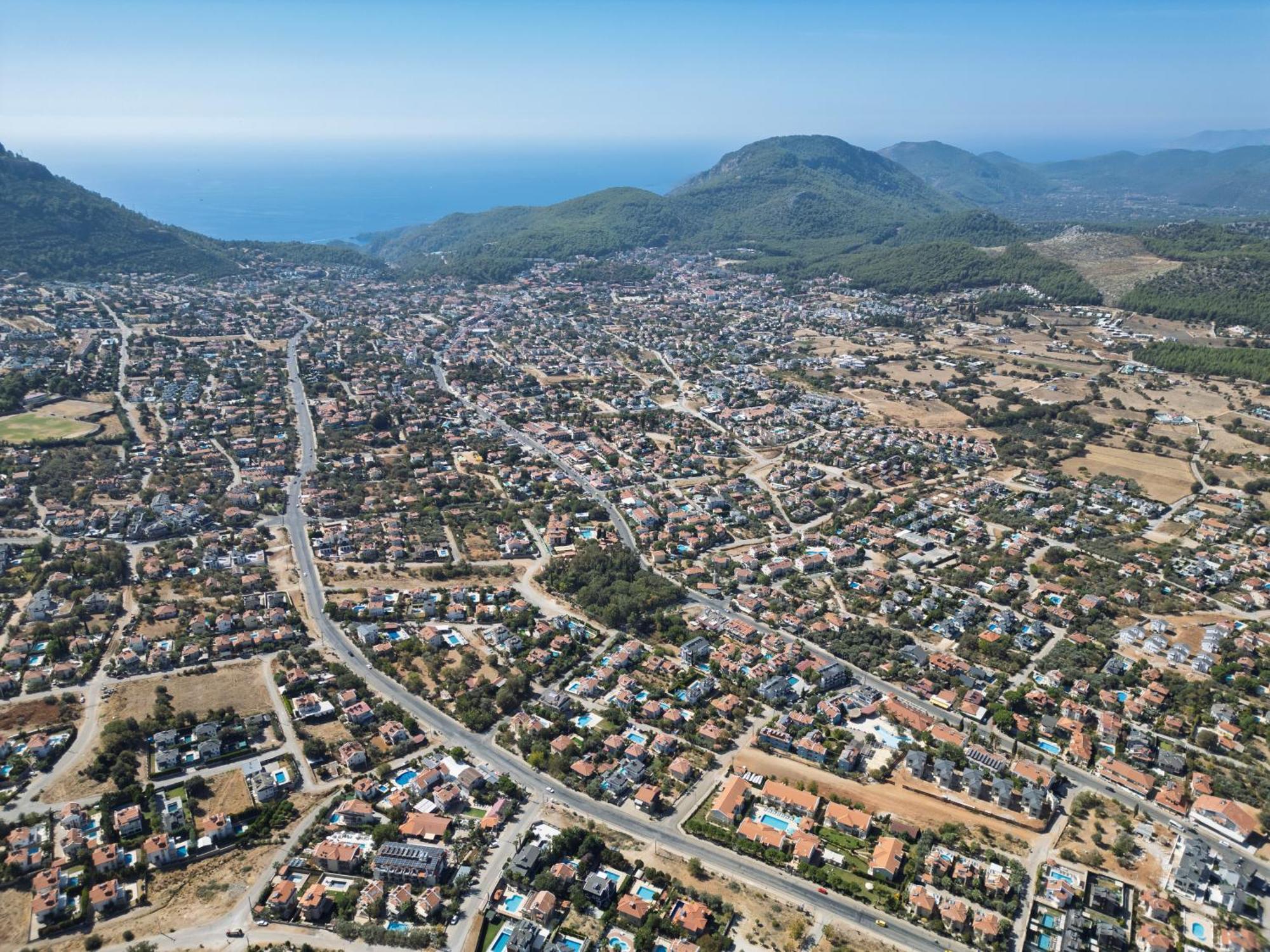 Larimar Suite Hotel Ölüdeniz Zewnętrze zdjęcie