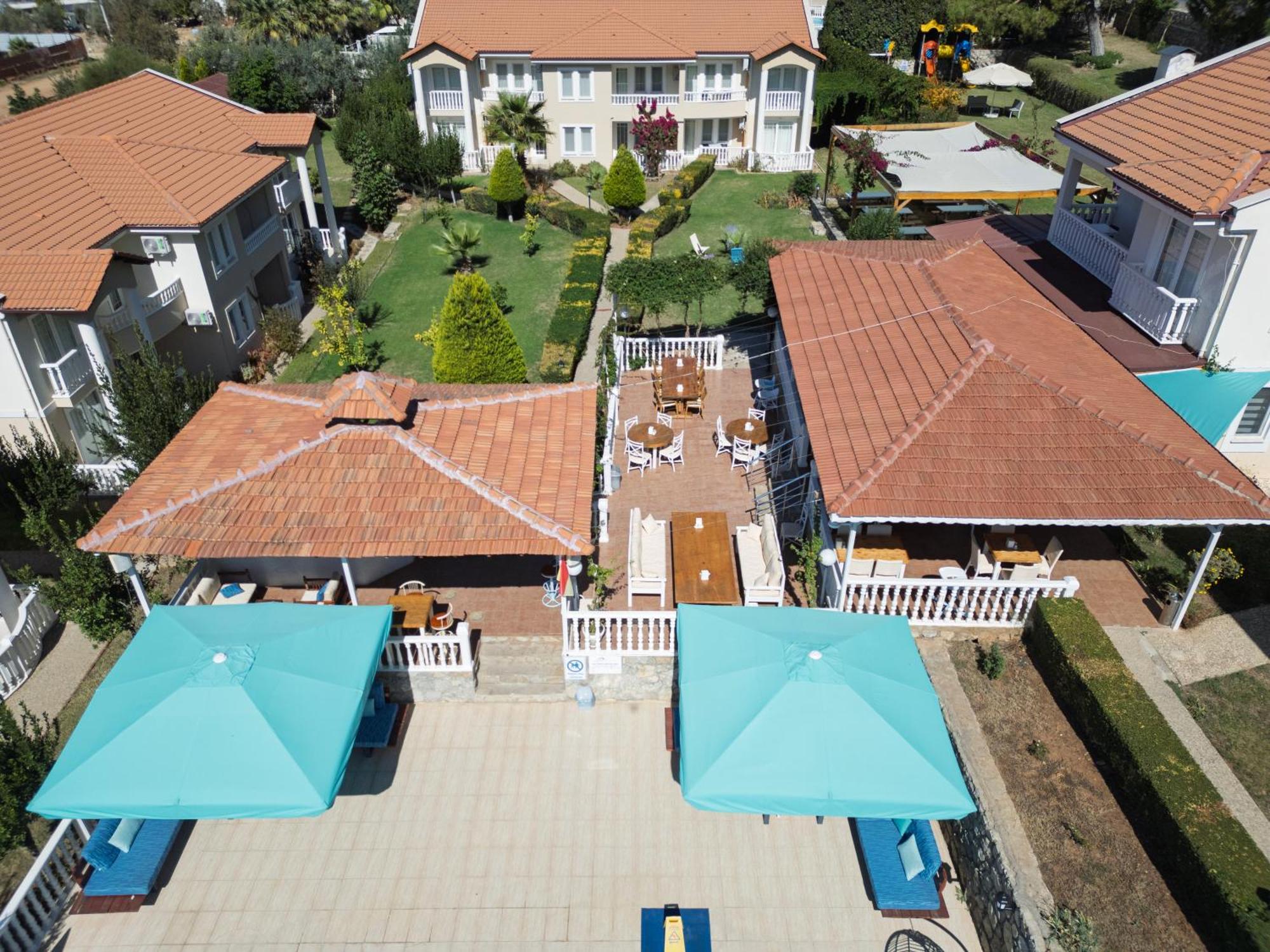 Larimar Suite Hotel Ölüdeniz Zewnętrze zdjęcie