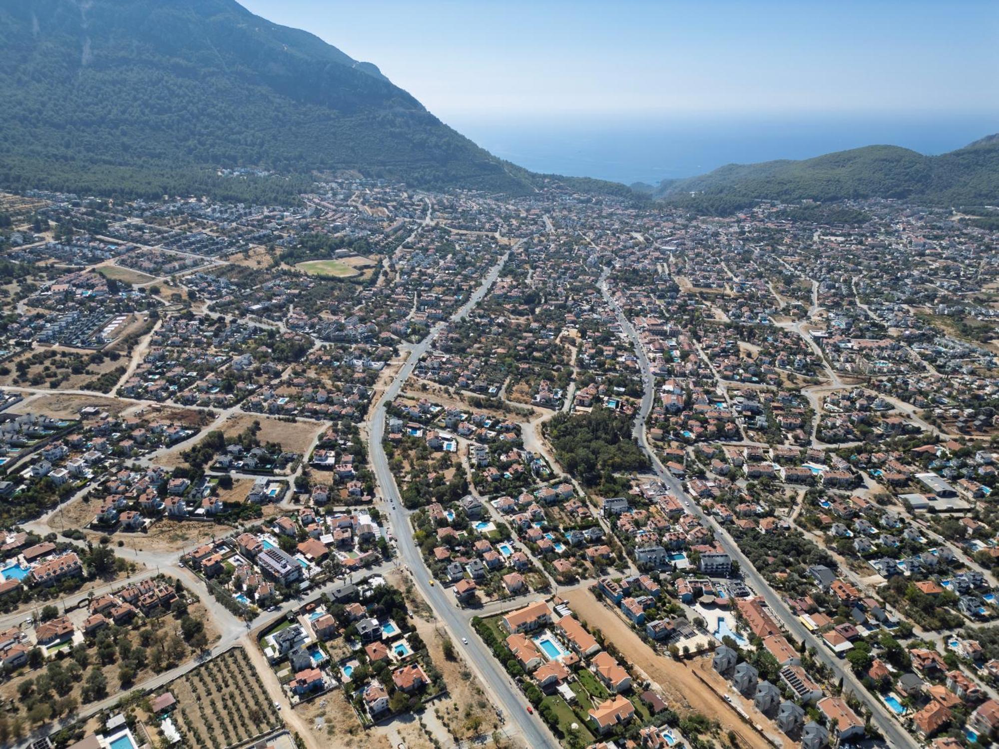 Larimar Suite Hotel Ölüdeniz Zewnętrze zdjęcie