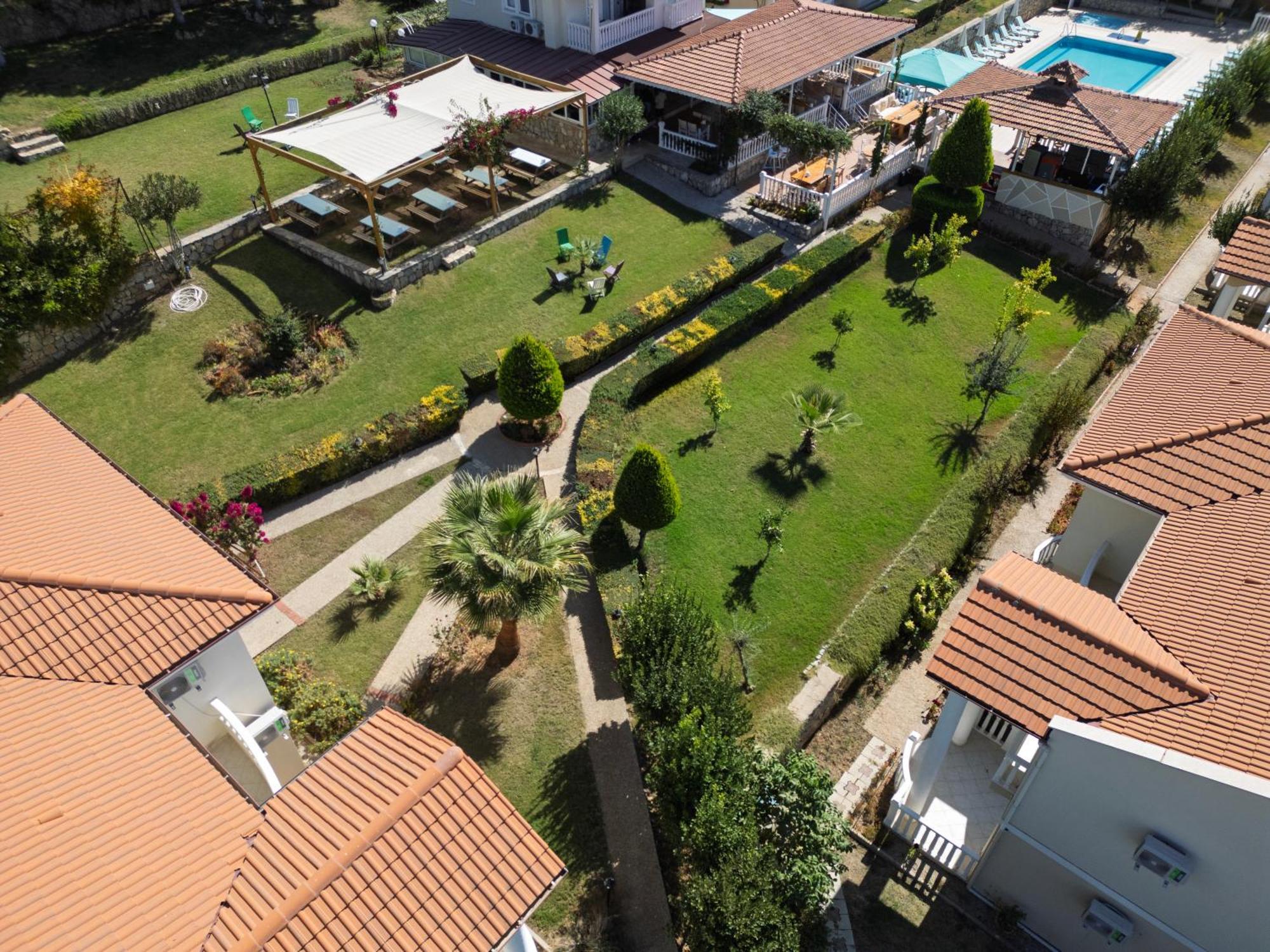 Larimar Suite Hotel Ölüdeniz Zewnętrze zdjęcie