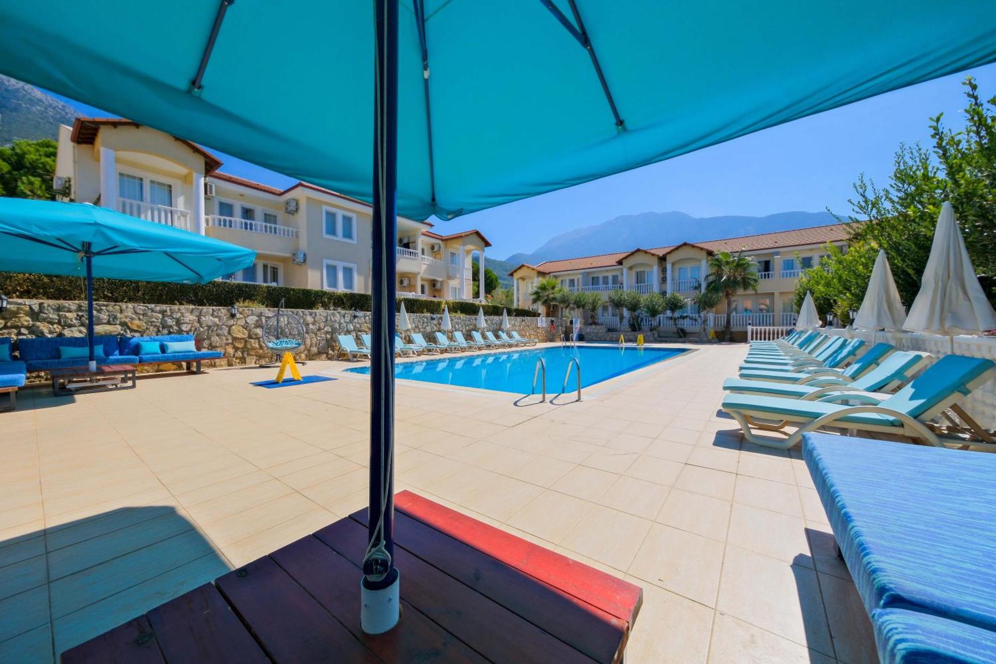 Larimar Suite Hotel Ölüdeniz Zewnętrze zdjęcie