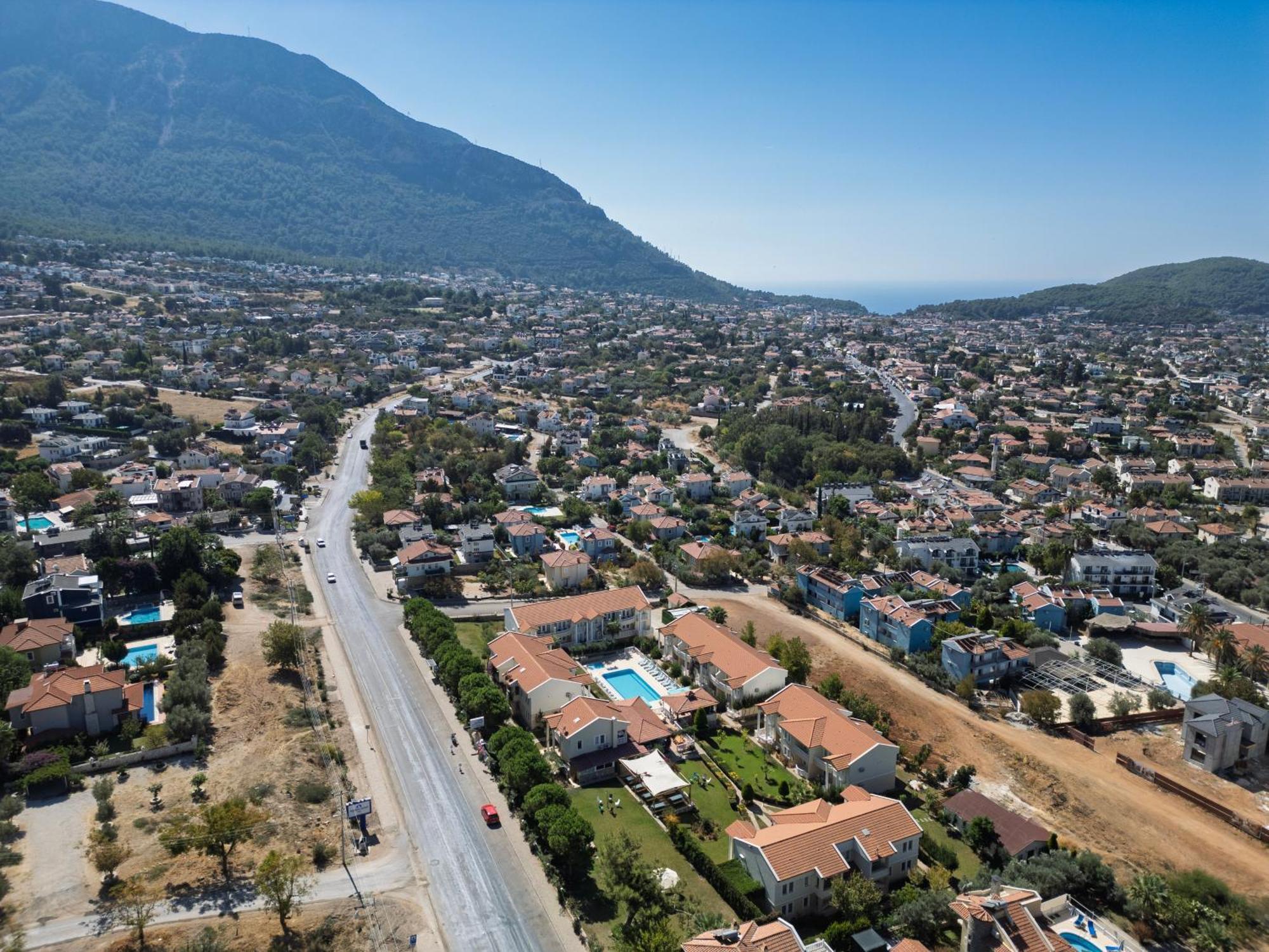 Larimar Suite Hotel Ölüdeniz Zewnętrze zdjęcie