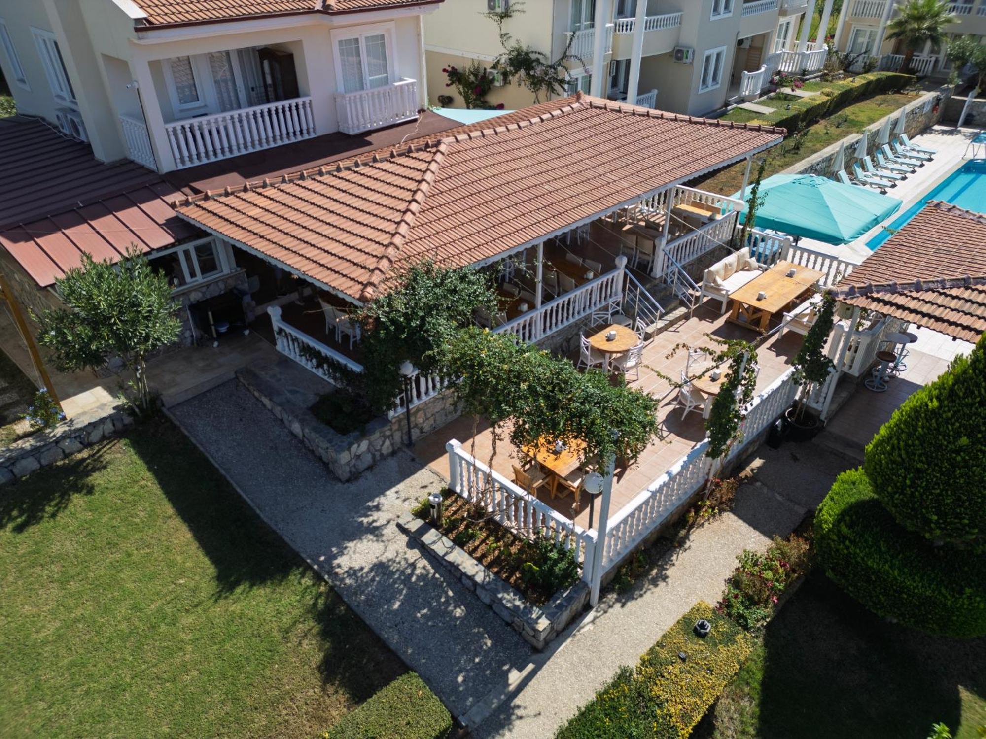 Larimar Suite Hotel Ölüdeniz Zewnętrze zdjęcie