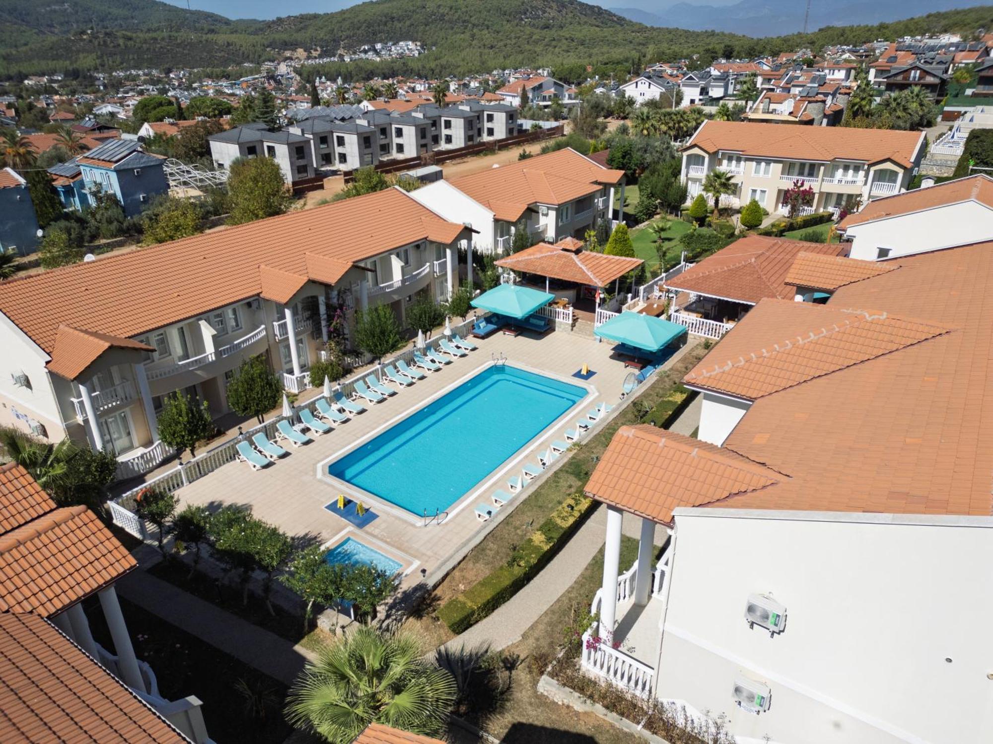 Larimar Suite Hotel Ölüdeniz Zewnętrze zdjęcie
