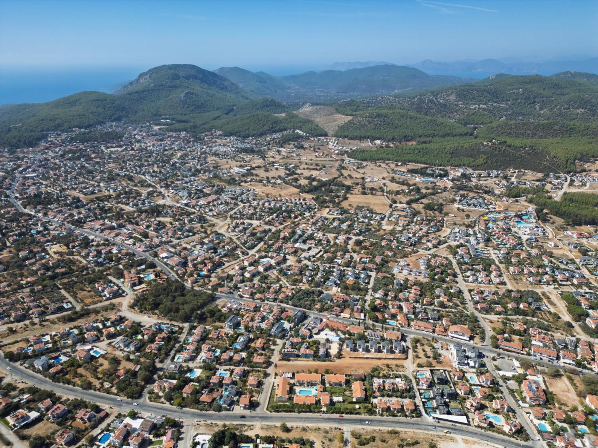 Larimar Suite Hotel Ölüdeniz Zewnętrze zdjęcie