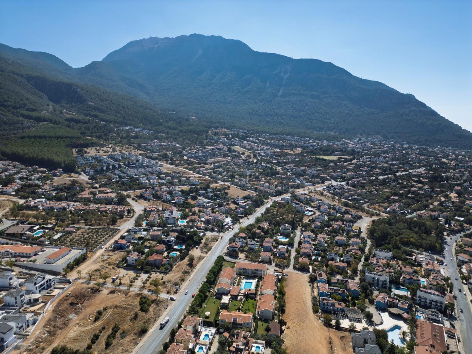 Larimar Suite Hotel Ölüdeniz Zewnętrze zdjęcie