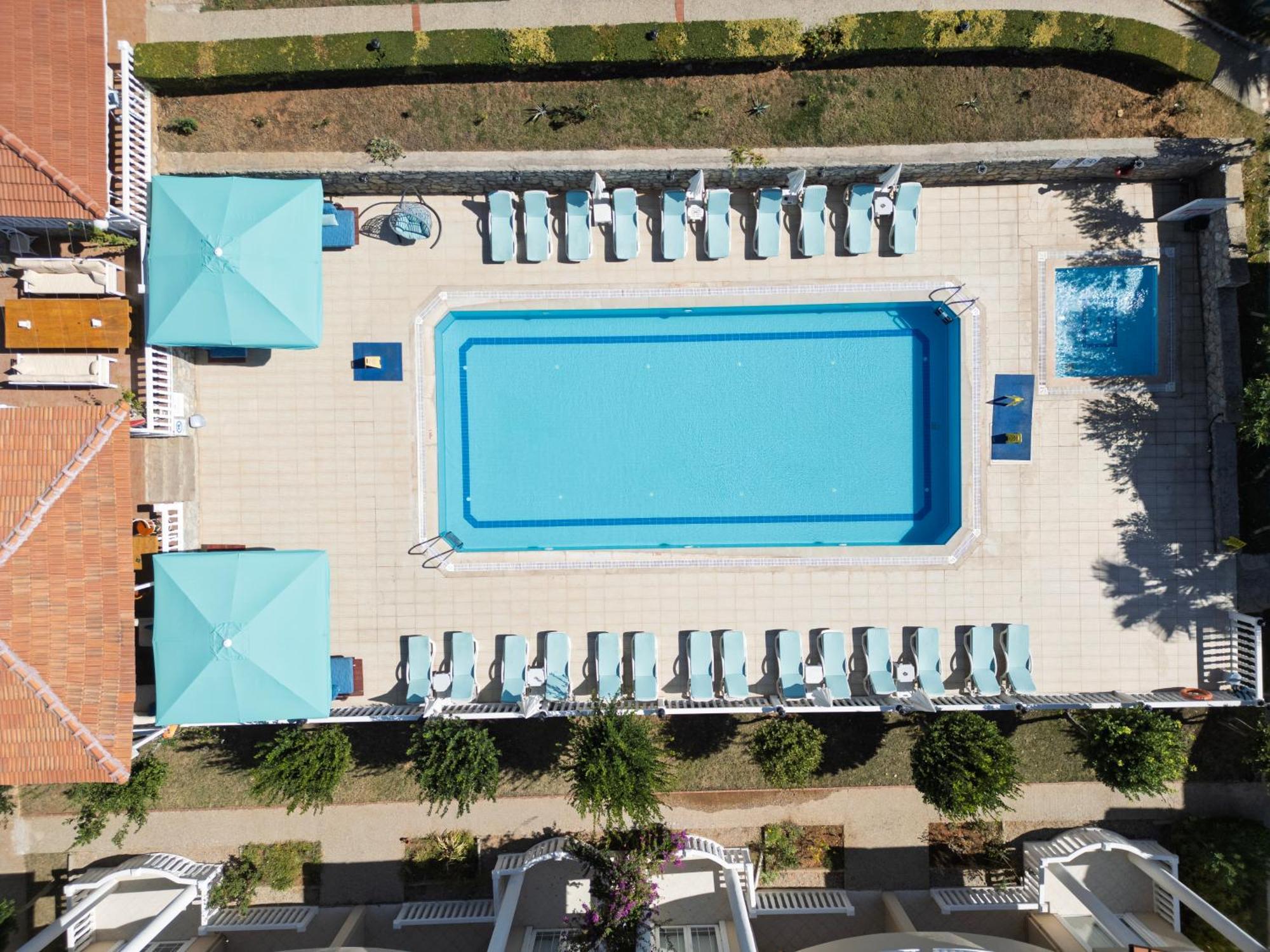 Larimar Suite Hotel Ölüdeniz Zewnętrze zdjęcie