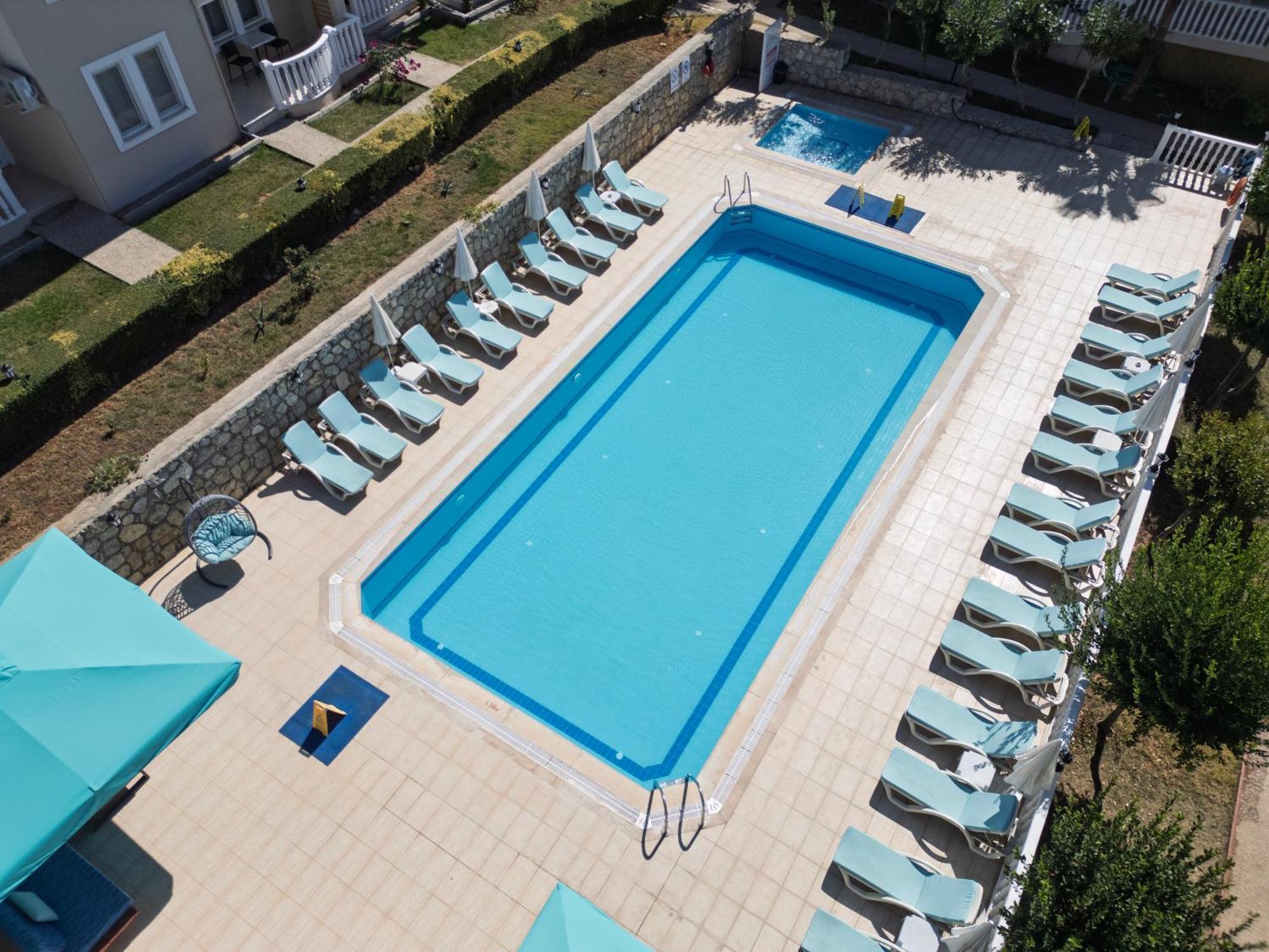 Larimar Suite Hotel Ölüdeniz Zewnętrze zdjęcie