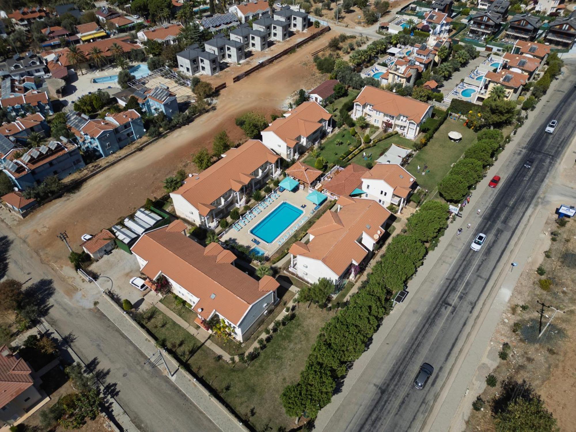 Larimar Suite Hotel Ölüdeniz Zewnętrze zdjęcie