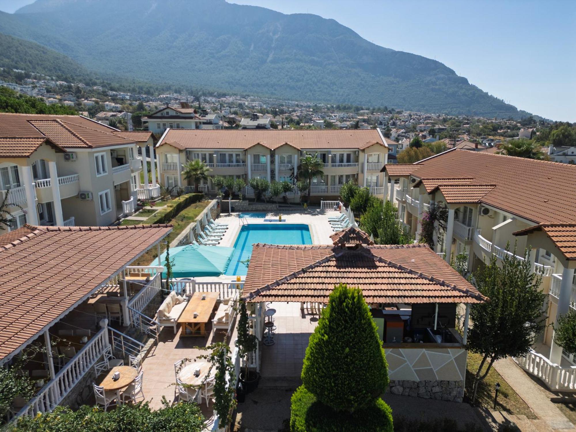 Larimar Suite Hotel Ölüdeniz Zewnętrze zdjęcie
