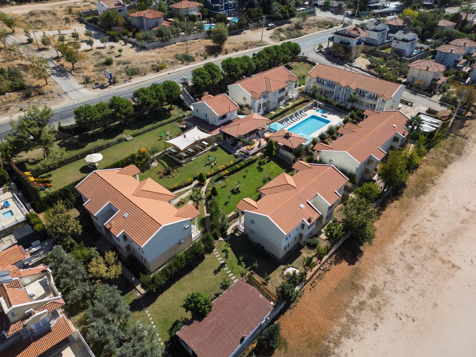 Larimar Suite Hotel Ölüdeniz Zewnętrze zdjęcie