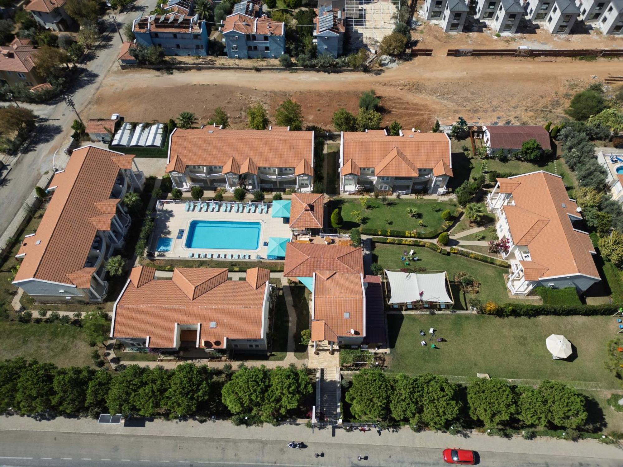 Larimar Suite Hotel Ölüdeniz Zewnętrze zdjęcie