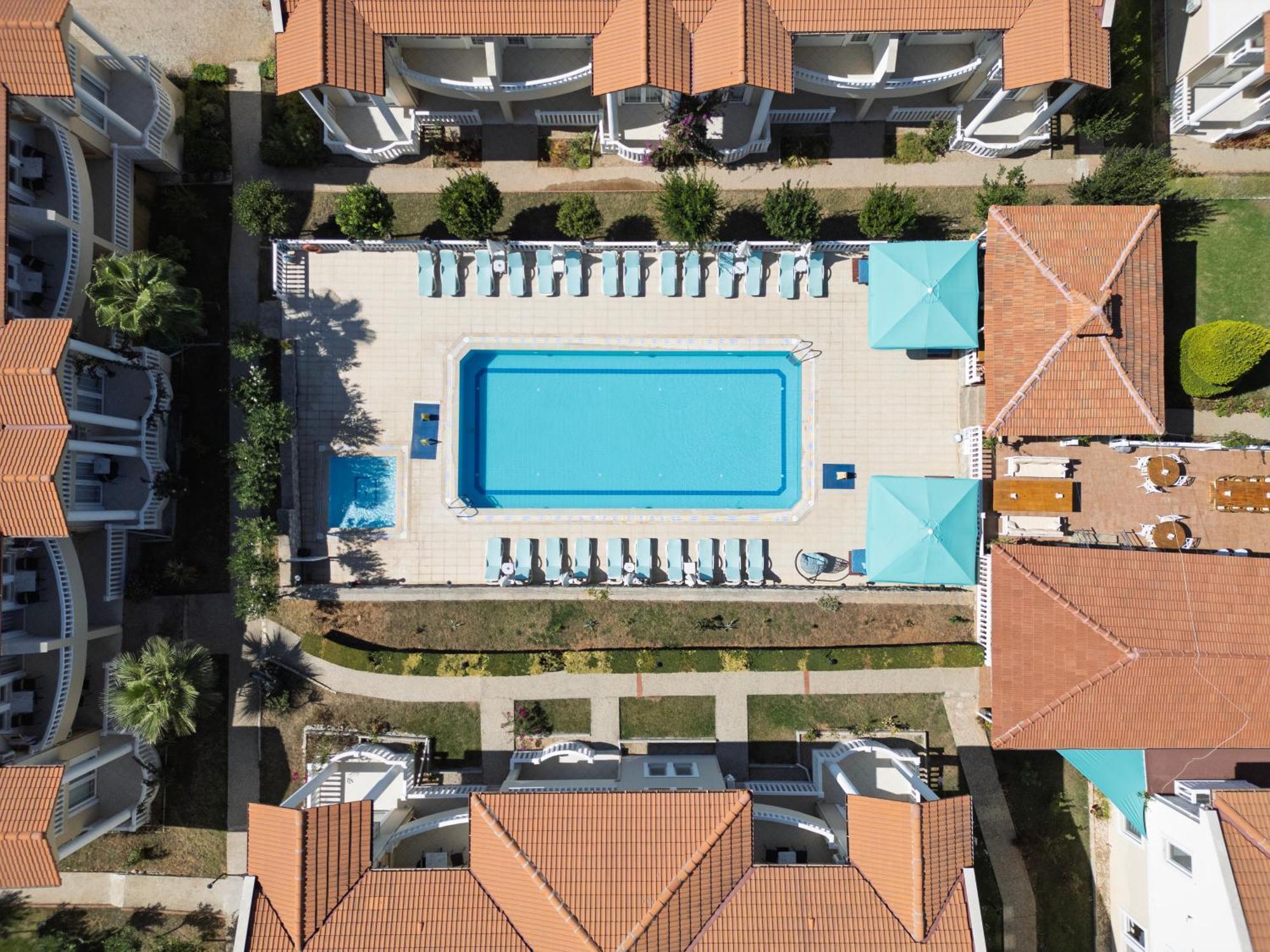 Larimar Suite Hotel Ölüdeniz Zewnętrze zdjęcie