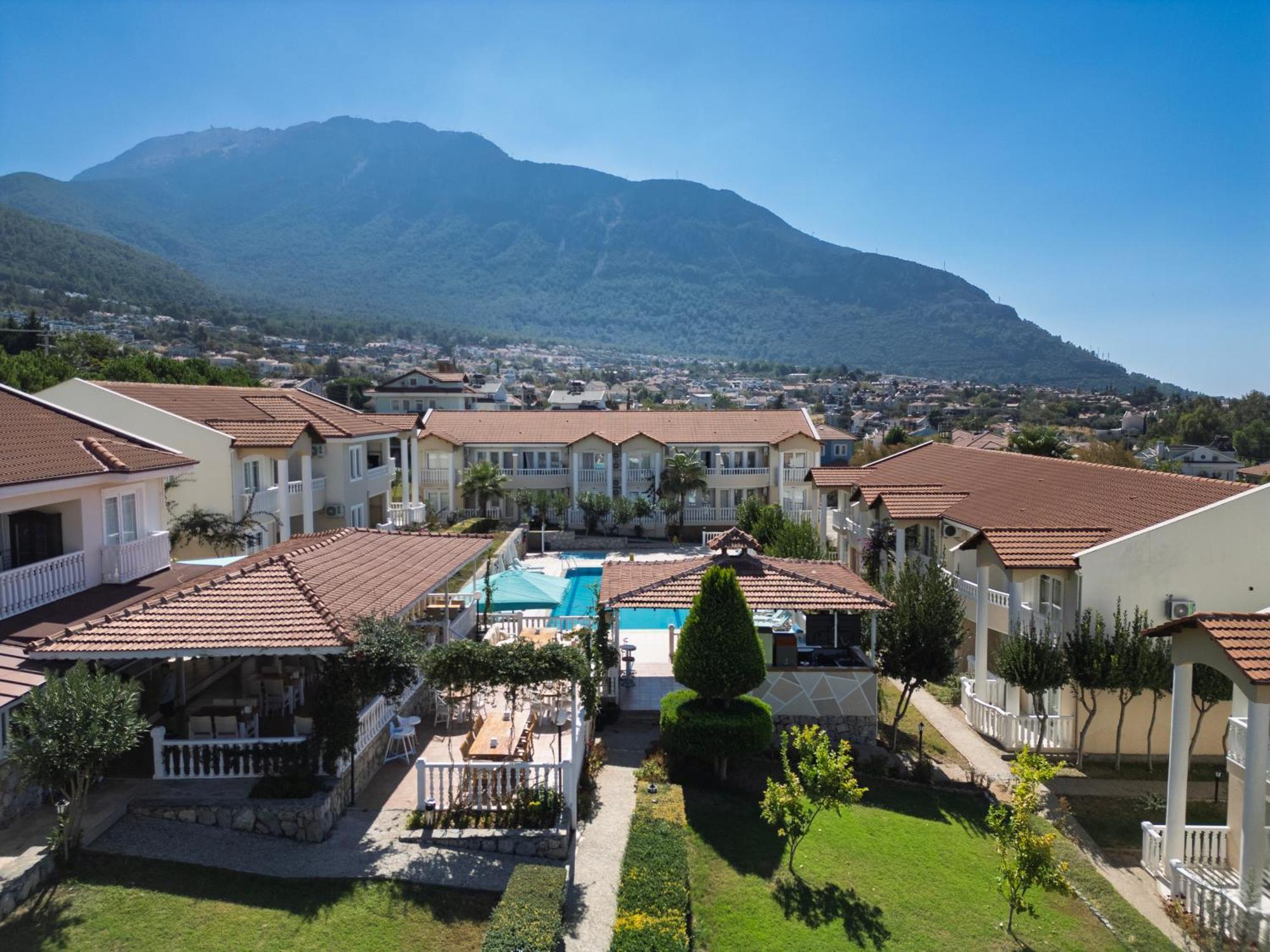 Larimar Suite Hotel Ölüdeniz Zewnętrze zdjęcie