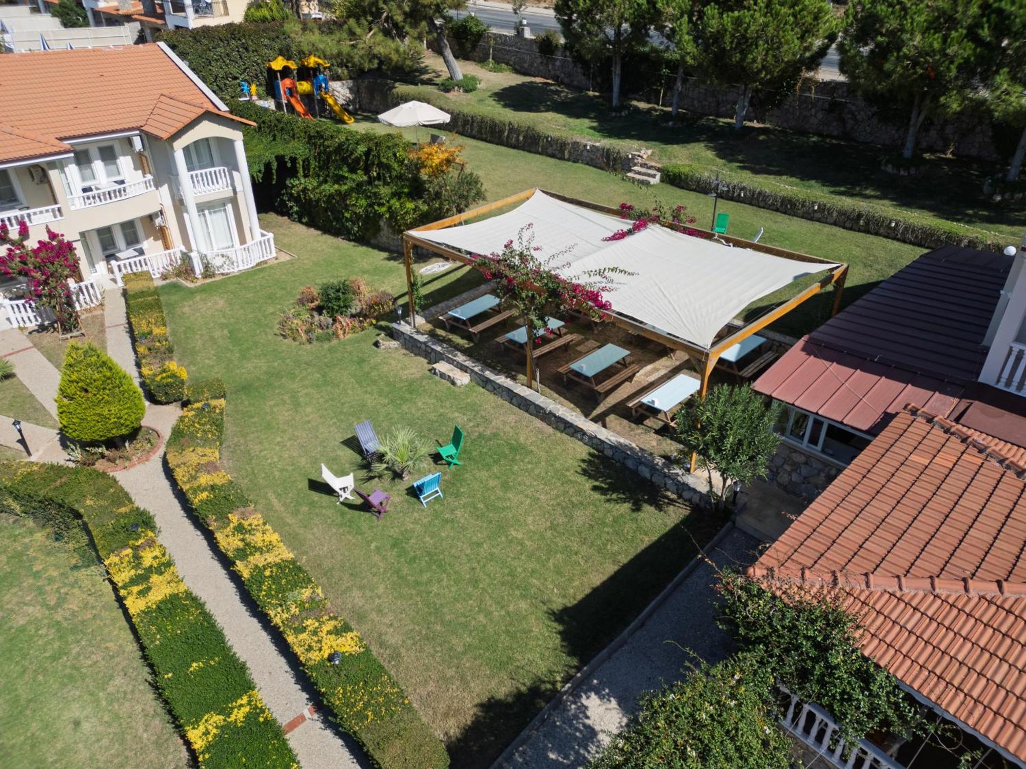 Larimar Suite Hotel Ölüdeniz Zewnętrze zdjęcie