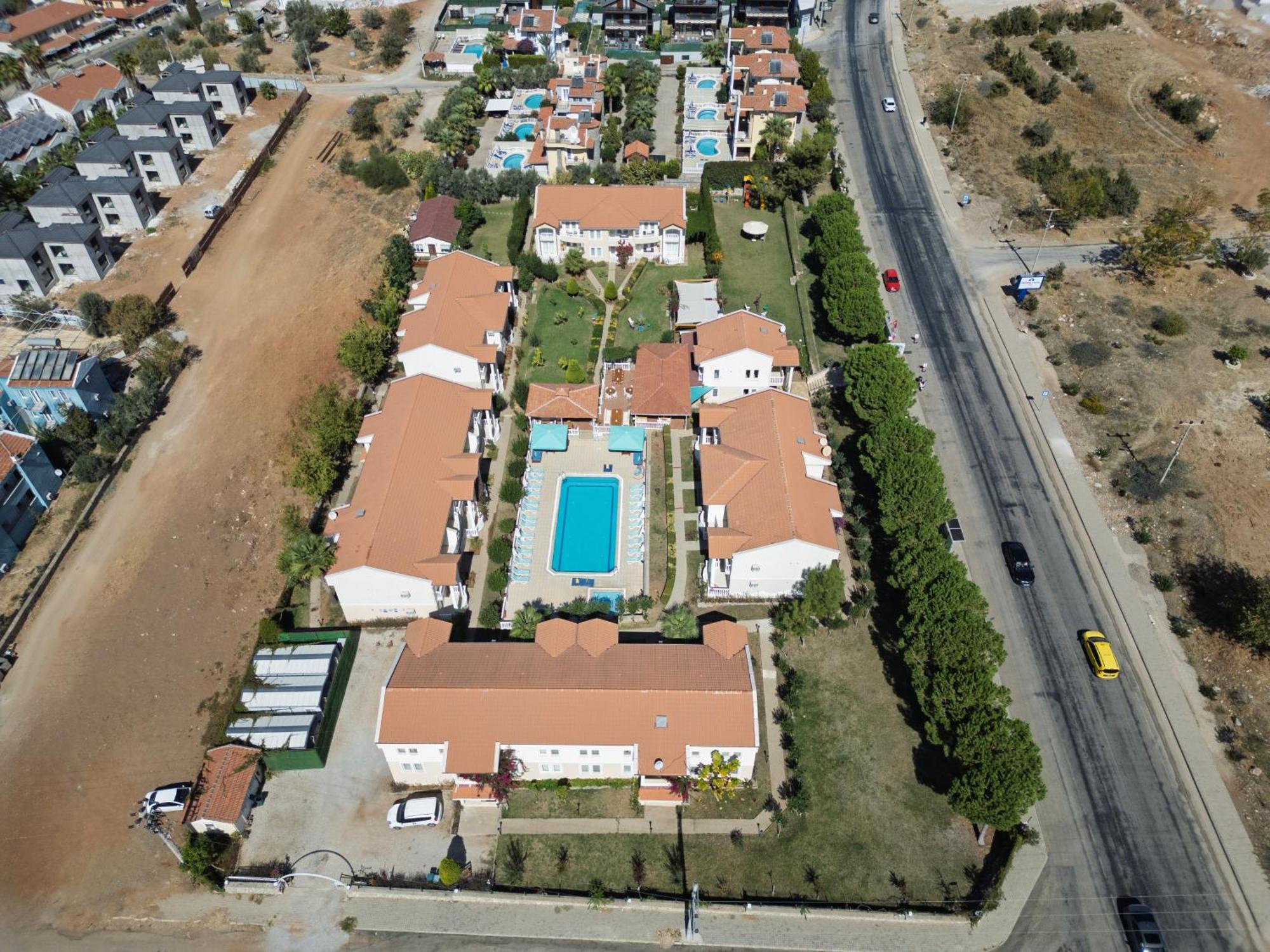 Larimar Suite Hotel Ölüdeniz Zewnętrze zdjęcie